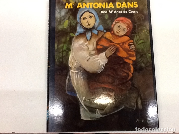 ANA MARIA ARIAS DE COSSIO	M&ordf; ANTONIA DANS