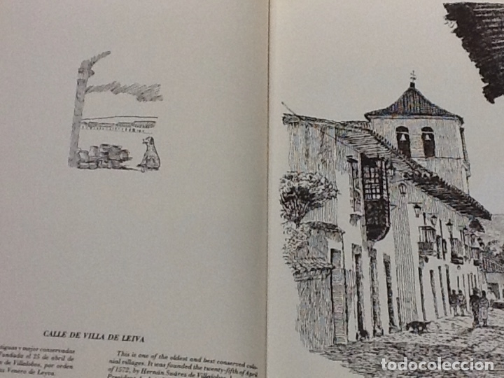 Libros: ESTAMPAS DE AMERICA COLOMBIA - Foto 3