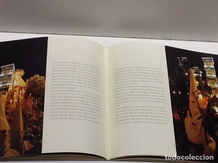 Libros: MURCIA LA PASION DEL BARROCO - Foto 2