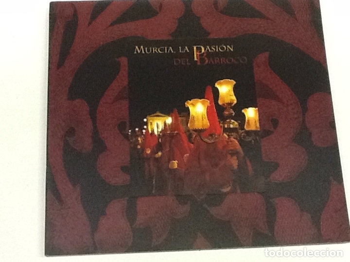 Libros: MURCIA LA PASION DEL BARROCO - Foto 1