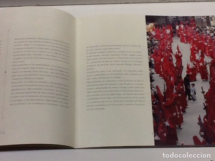 Libros: MURCIA LA PASION DEL BARROCO - Foto 3