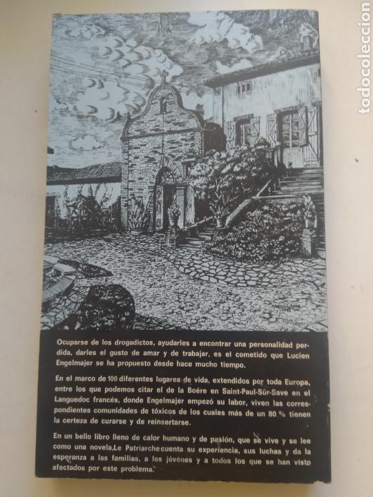Libros: LE PATRIARCHE/L. ENGELMAJER - Foto 2
