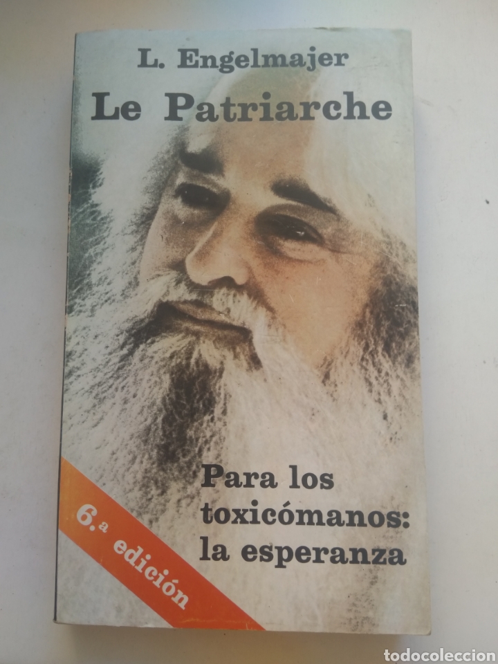 Libros: LE PATRIARCHE/L. ENGELMAJER - Foto 1