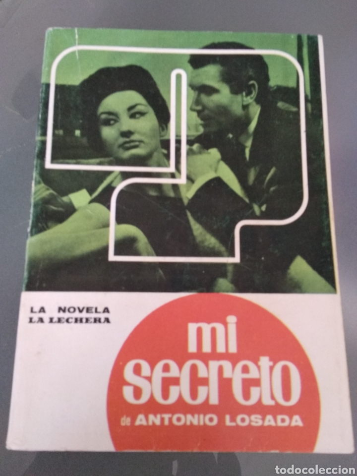 Libros: Mi secreto. Antonio Losada - Foto 1