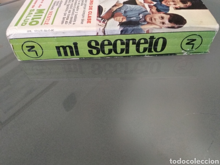 Libros: Mi secreto. Antonio Losada - Foto 2