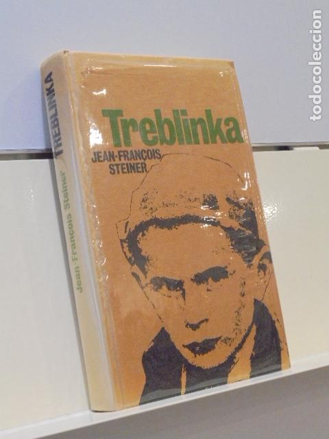 Libros: TREBLINKA JEAN FRANCOIS STEINER - CIRCULO DE LECTORES - - Foto 1