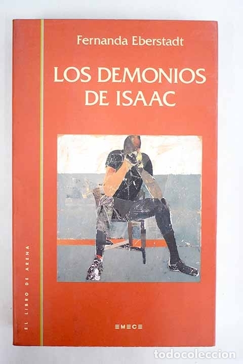 Libros: Los demonios de Isaac.- Eberstadt, Fernanda - Foto 1