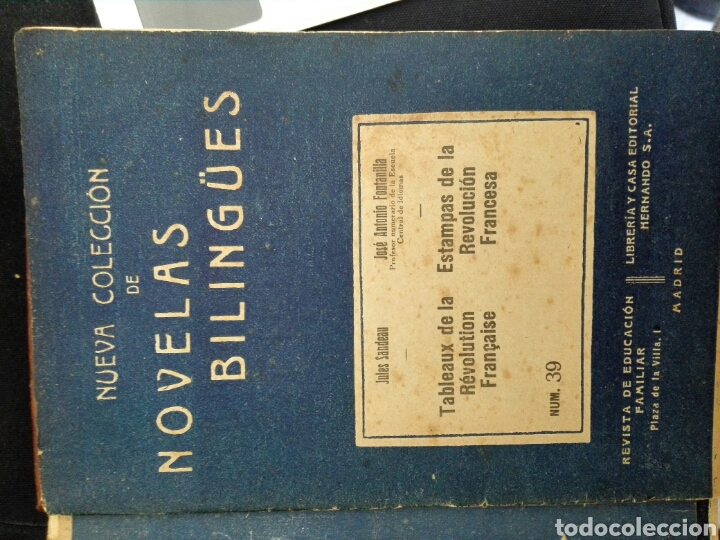 Libros: Novelas biling&uuml;es - Foto 2