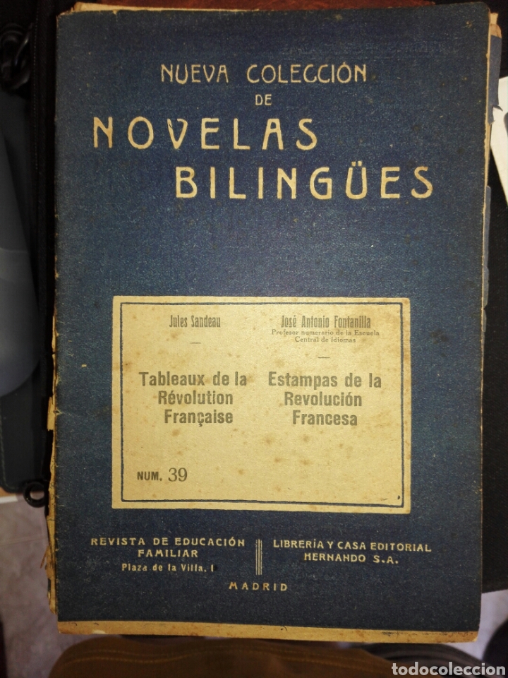 Libros: Novelas biling&uuml;es - Foto 3