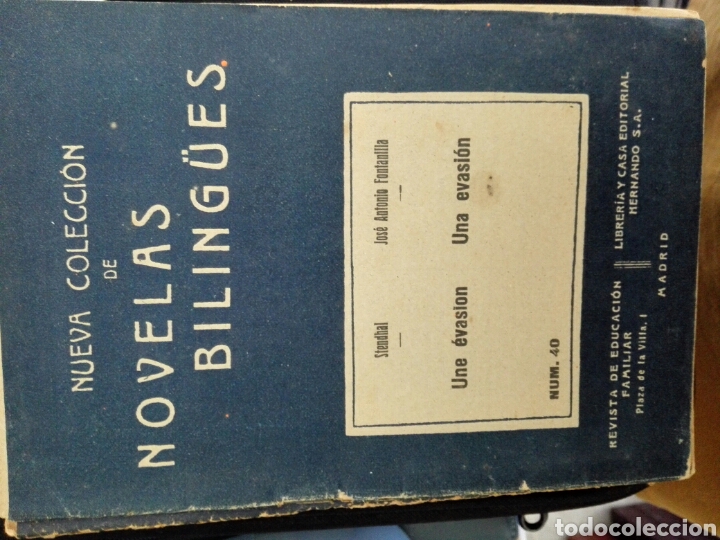 Libros: Novelas biling&uuml;es - Foto 4