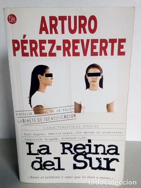 Libros: Libro: La Reina del Sur - Arturo P&eacute;rez Reverte - Foto 1