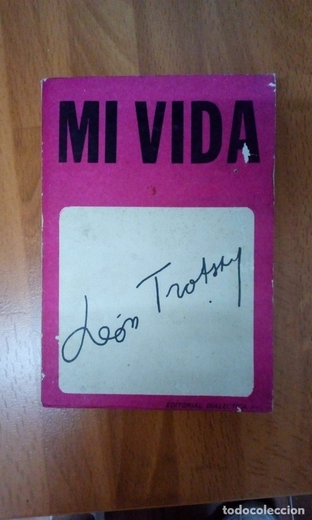 Libros: Mi vida - Leon Trotsky. - Foto 1