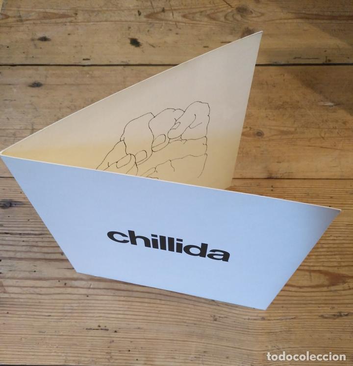 Libros: CHILLIDA. - Foto 1