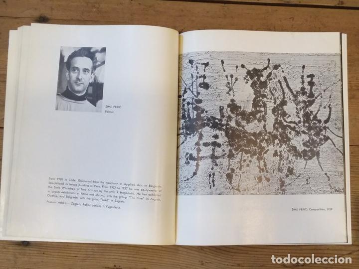 Libros: NEW PAINTING FROM YUGOSLAVIA. - Foto 1
