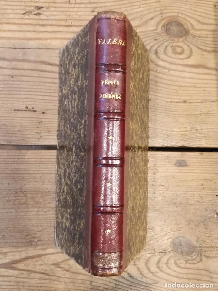 Libros: VARELA, Juan. - PEPITA JIM&Eacute;NEZ. - Foto 1