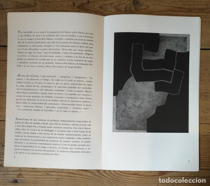 Libros: CHILLIDA. - Foto 2
