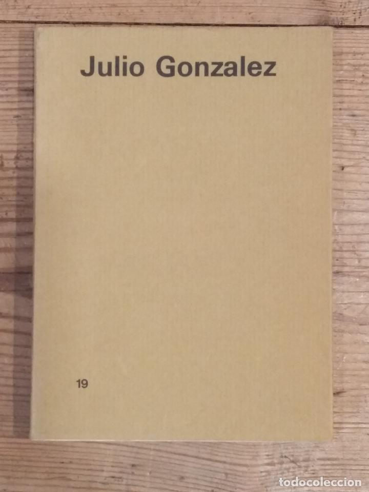 Libros: JULIO GONZ&Aacute;LEZ. - Foto 1