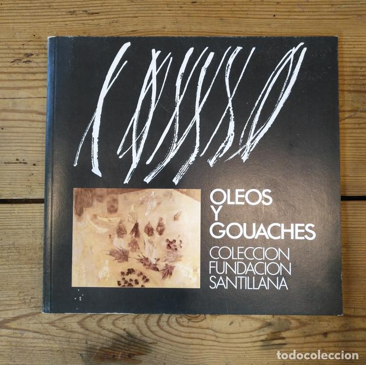 Libros: PANCHO COSS&Iacute;O. Oleos y Gouaches. - Foto 1