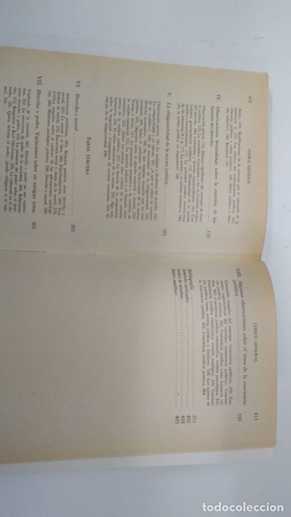 Libros: Estudios de sociolog&iacute;a del derecho - Theodor Geiger - Foto 3