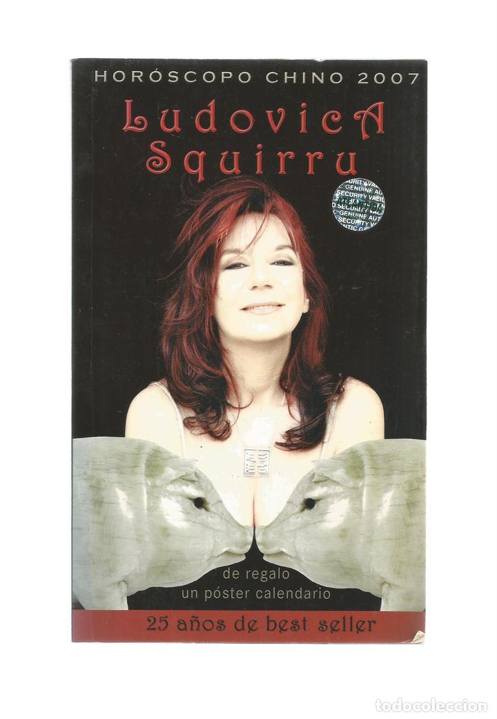Libros: Hor&oacute;scopo chino 2007. - SQUIRRU, Ludovica: - Foto 1