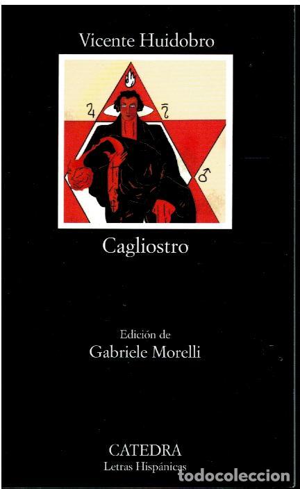 Libros: CAGLIOSTRO. Edici&oacute;n de Gabriele Morelli. - Foto 1