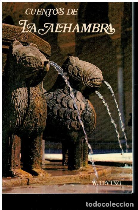 Libros: CUENTOS DE LA ALHAMBRA. - Foto 1