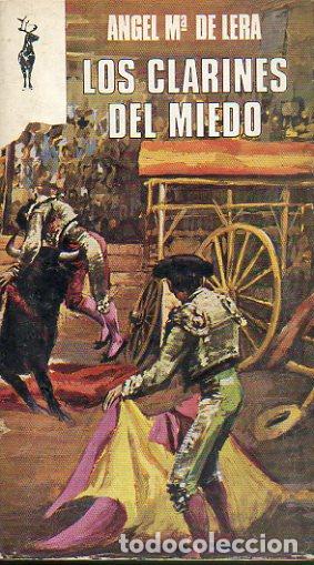 Libros: LOS CLARINES DEL MIEDO. - Foto 1