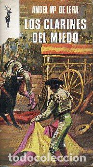 Libros: LOS CLARINES DEL MIEDO. - Foto 1
