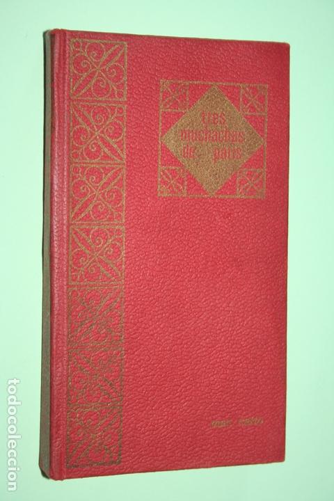 Libros: TRES MUCHACHAS DE PAR&Iacute;S *** LIBRO TAPA DURA *** Ediciones GP 1963 - Foto 1
