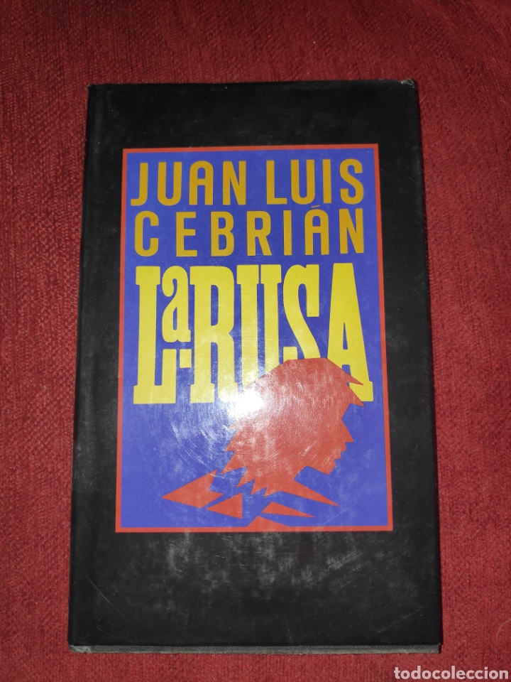Libros: Juan Luis cebri&aacute;n - La rusa - Foto 1