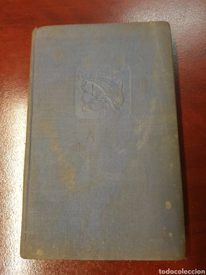 Libros: Cavilar y contar - azorin - 1942 - Foto 1