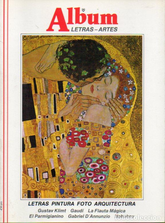 Libros: &Aacute;LBUM. Letras / Artes. N&ordm; 4. - Foto 1
