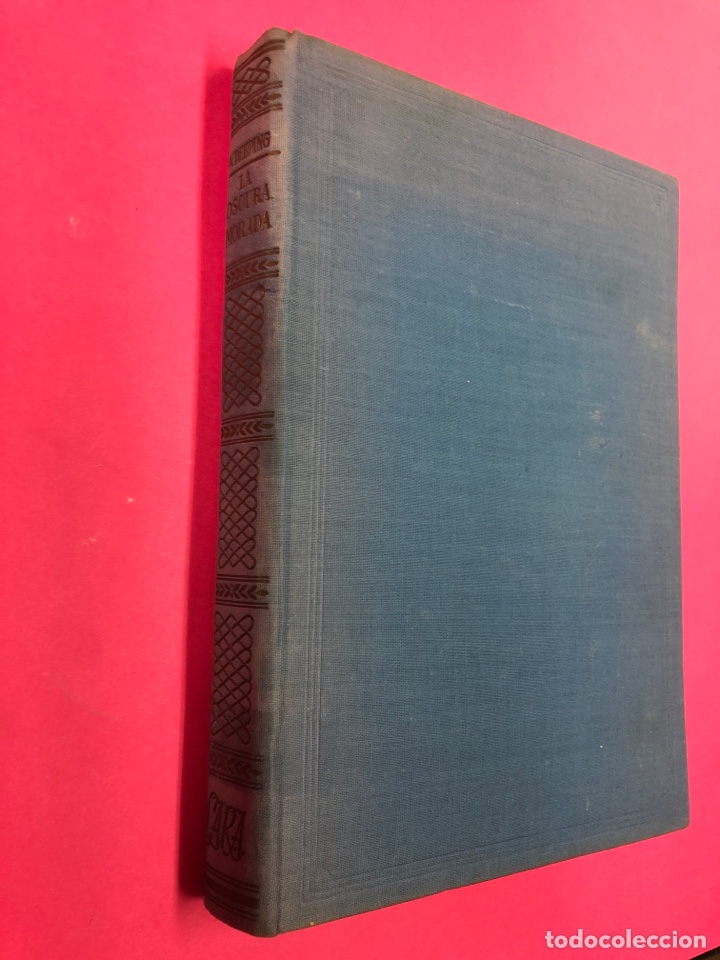 Libros: La oscura morada, Deeping 1950 ediciones Lara - Foto 1