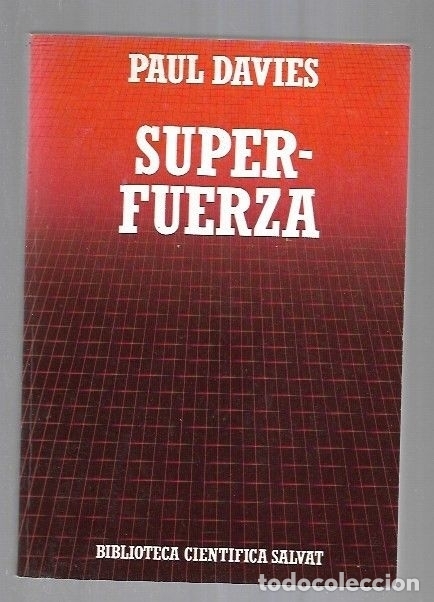 Libros: SUPERFUERZA - DAVIES, PAUL - Foto 6