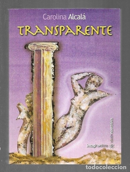 Libros: TRANSPARENTE - ALCALA, CAROLINA - Foto 8