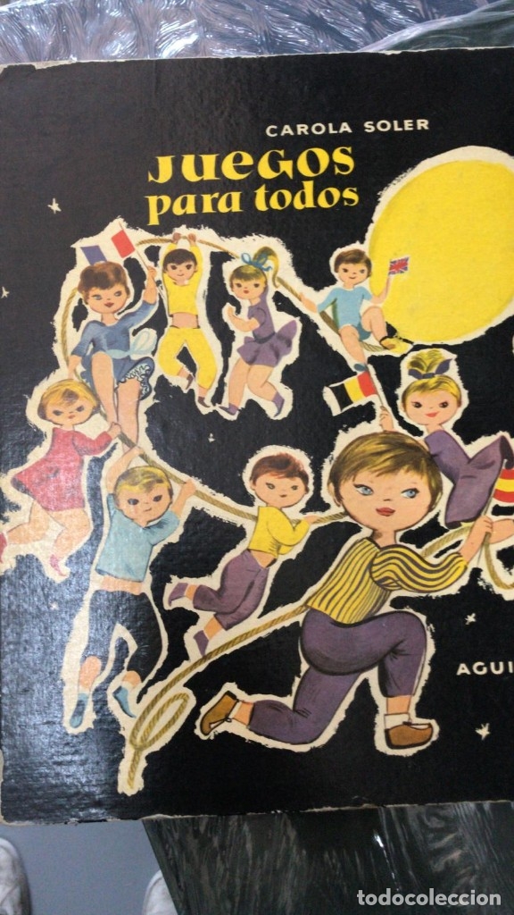 Libros: Juegos para todos - Soler, Carlos - Foto 1