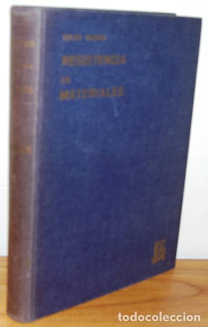 Libros: RESISTENCIA DE MATERIALES - CELSO M&Aacute;XIMO - Foto 1