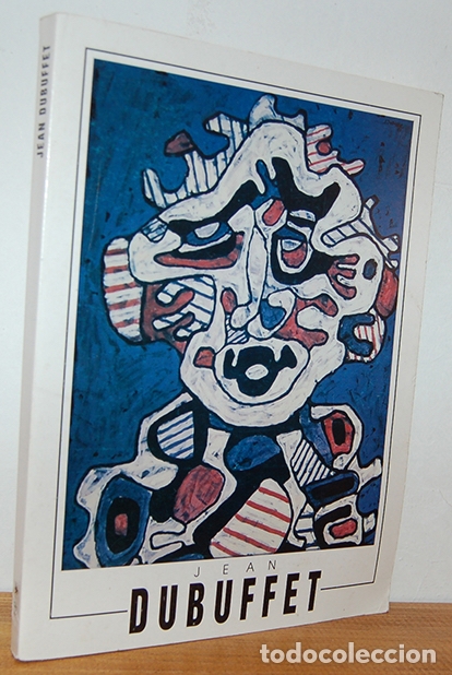 Libros: JEAN DUBUFFET - VV.AA. (Textos) - Foto 1