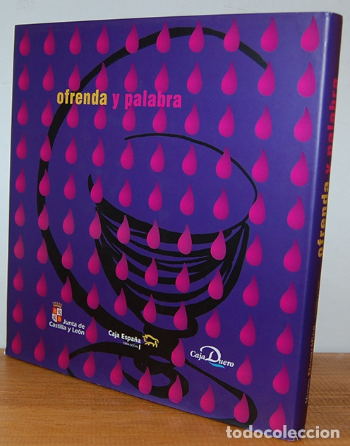 Libros: OFRENDA Y PALABRA - VV.AA. - Foto 2