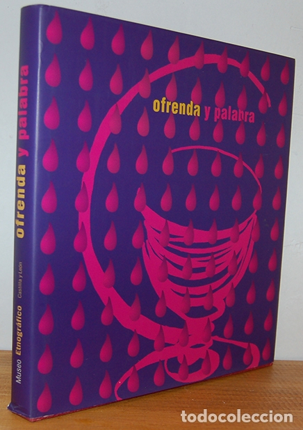 Libros: OFRENDA Y PALABRA - VV.AA. - Foto 1