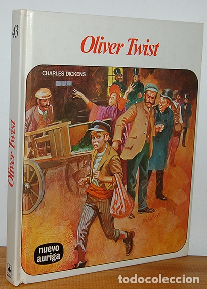 Libros: OLIVER TWIST - CHARLES DICKENS - Foto 1