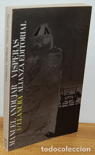 Libros: V&Iacute;SPERAS 1/ LLANURA - MANUEL AND&Uacute;JAR - Foto 1