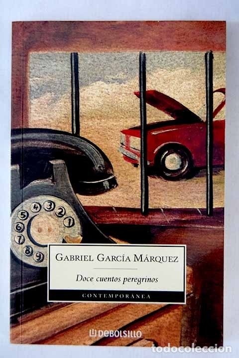 Libros: Doce cuentos peregrinos - Foto 1