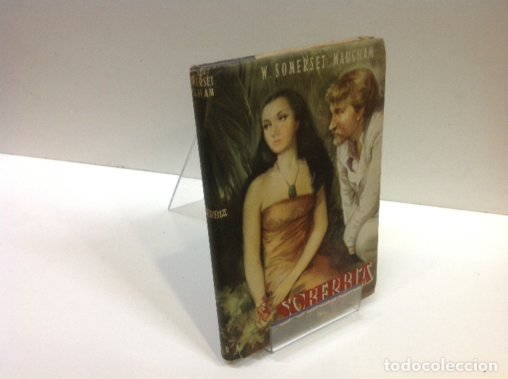 Libros: W SOMERSET MAUGHAM SOBERBIA - Foto 1
