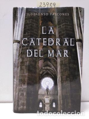 Libros: LA CATEDRAL DEL MAR - FALCONES, ILDEFONSO - Foto 1