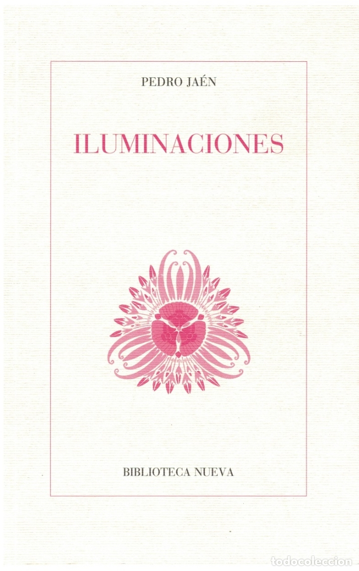 Libros: Iluminaciones - Pedro Jaen - Foto 1