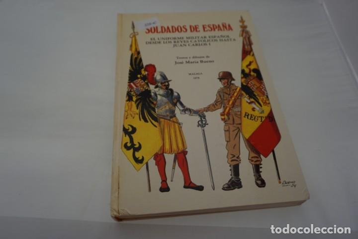 Libros: Soldados de Espa&ntilde;a / Malaga 1978 - Foto 1