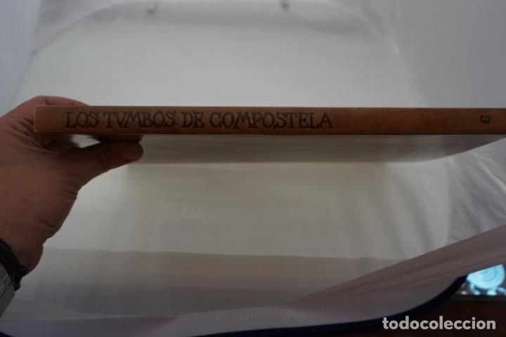 Libros: Los tumbos de compostela / Edilan 1985 - Foto 1