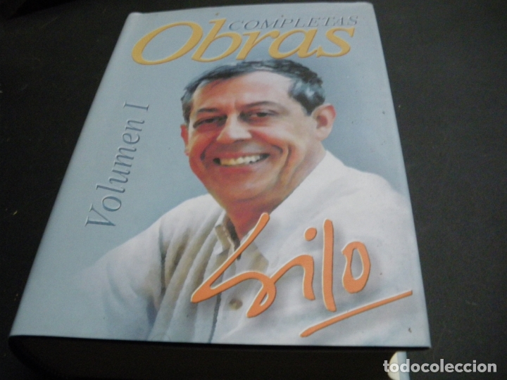 Libros: Obras Completas. Volumen I - Silo - Foto 1