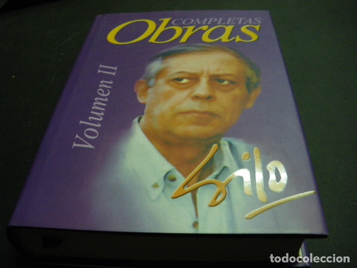 Libros: Obras Completas. Volumen II - Silo - Foto 1